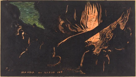 Mahna no Varua Ino (Le Diable parle)