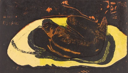Manao Tupapau Elle est hantée par un esprit, 1894-1895