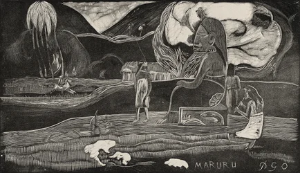 Maruru (Offrandes de gratitude)