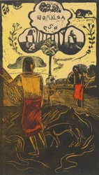 Noa Noa Parfumé, Parfumé, 1894-1895