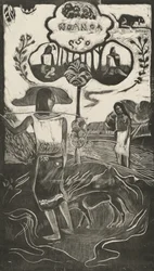 Noa Noa Parfumé, Parfumé, 1894-1895