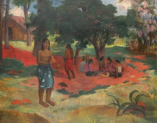 Parau Parau (Mots chuchotés)