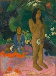Parau na te Varua ino (Paroles du Diable)