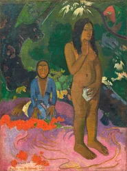 Parau na te Varua ino (Mots du Diable)