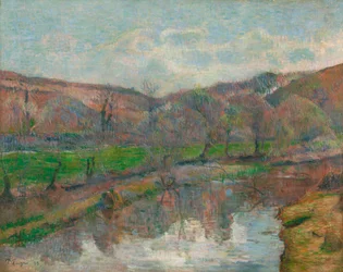 Paysage de Bretagne