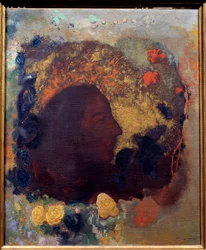Portrait de Paul Gauguin