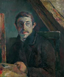 Autoportrait