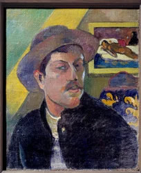 Autoportrait