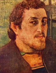 Autoportrait, 1888-1889