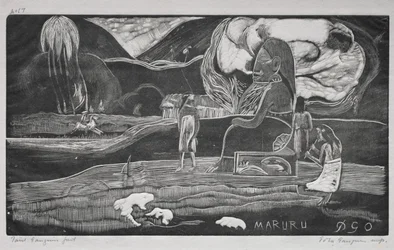 Série tahitienne : Culte