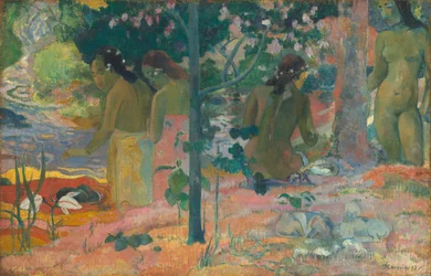 Les Baigneurs