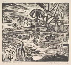 Le jour de Dieu, 1894-95