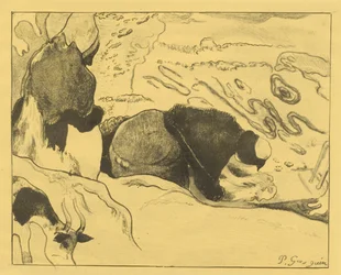 Les blanchisseuses