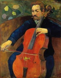 Le violoncelliste