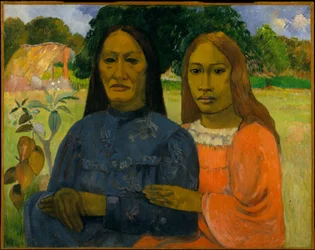 Deux femmes