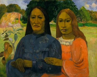 Deux Femmes