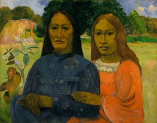 Deux femmes