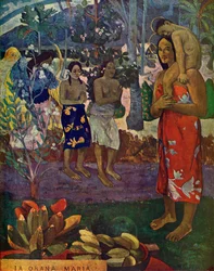 Nous te saluons, Marie, 1936