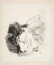 Intérieur de ménage