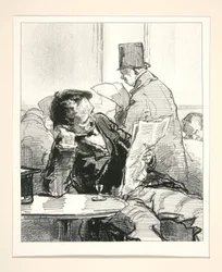(Journal bleu.)... « Rien ne peut donner une idée de l
