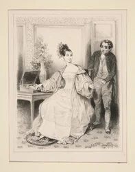 (La réponse.)