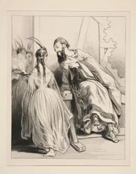 (Le Grand Prêtre) Donne-moi de ton feu sacré, Celestine...
