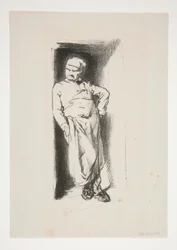Un cuisinier