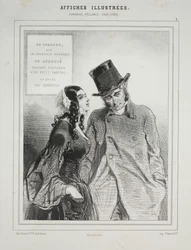 Affiches illustrées