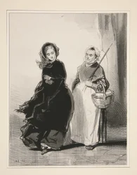 Au marché
