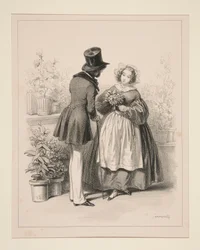 Bouquetière