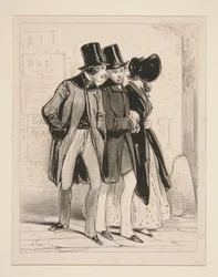 Bal à la Renaissance ce soir...