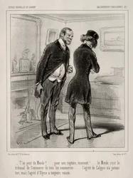 Baliverneries parisiennes