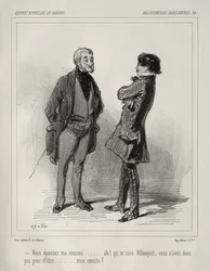 Baliverneries parisiennes