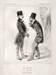 Baliverneries parisiennes