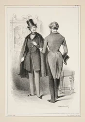 Costumes : Richard-Laurent, tailleur du roi,