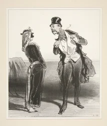 Dieu! que voilà donc un m