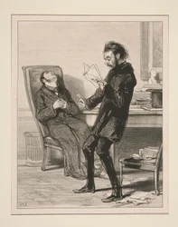 Drame en cinq actes, à domicile, avec prologue et épilogue