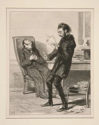 Drame En Cinq Actes, A Domicile, Avec Prologue Et Epilogue.