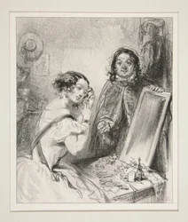 Eh bien ! tu verras, ma fille, comme tu le seras, toi, dans tous les états...