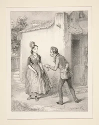 Excusez-moi, Monsieur, je ne sais pas lire