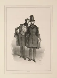 Gens à la mode