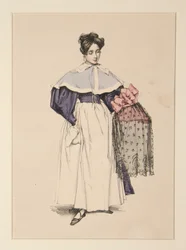 Femme de chambre