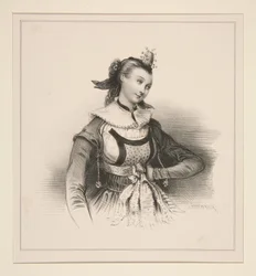 Fiancée de Berne