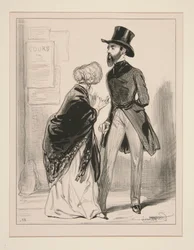 Figurez-vous, mon petit Mosieu Constantine, que mon scélérat connaissait