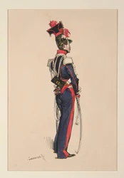 Garde nationale à cheval