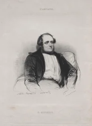 Henri (Bonaventure) Monnier