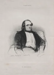 Henri Bonaventure Monnier