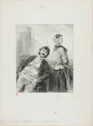 Les maris me font toujours rire : Allons, Mme Rabat-joie, taisez-vous