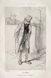 Dans le Quartier du Marais