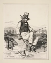 JEROME SAUVAGE, (dit le Père Belenfant)